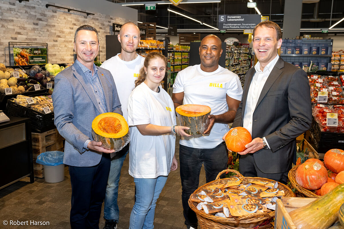 Von 19. bis 23. Oktober findet im BILLA PLUS Markt Parndorf die Inklusionswoche statt.