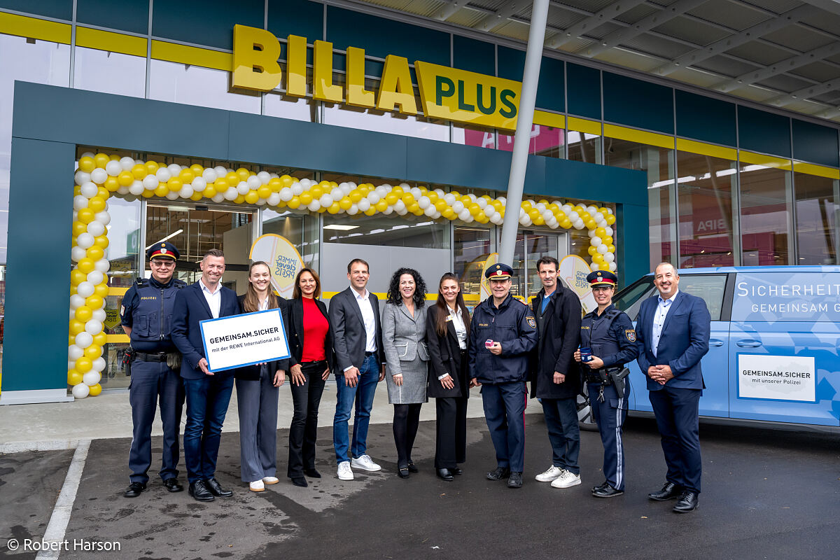 Das Dialogformat „Coffee with Cops“ fand in Gänserndorf bereits zum 150. Mal statt.