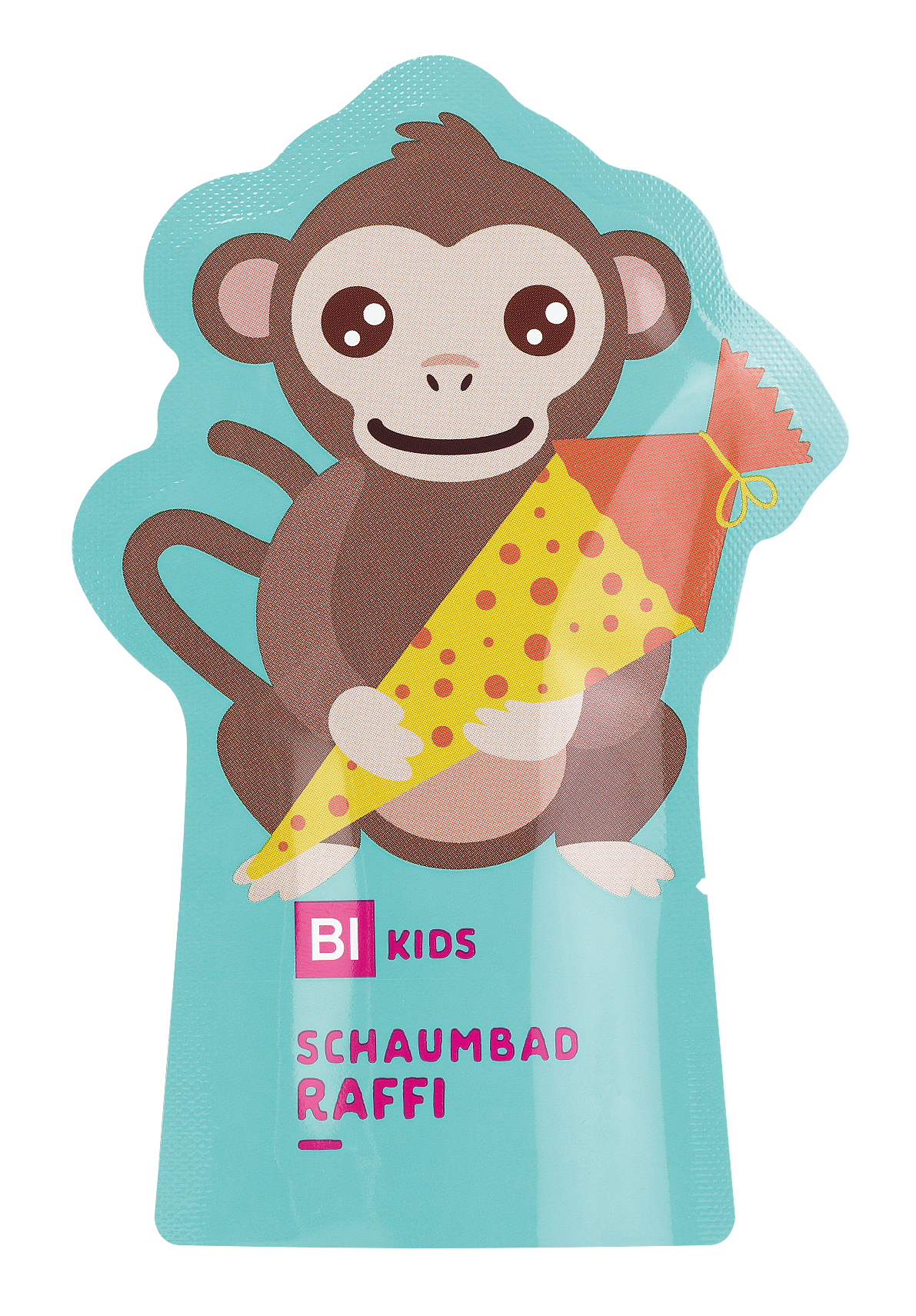 BI KIDS Raffi Flüssiges Schaumbad