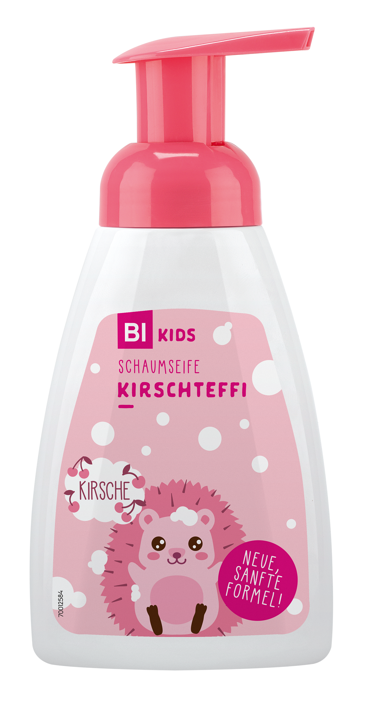 BI KIDS Schaumseife Kirschteffi