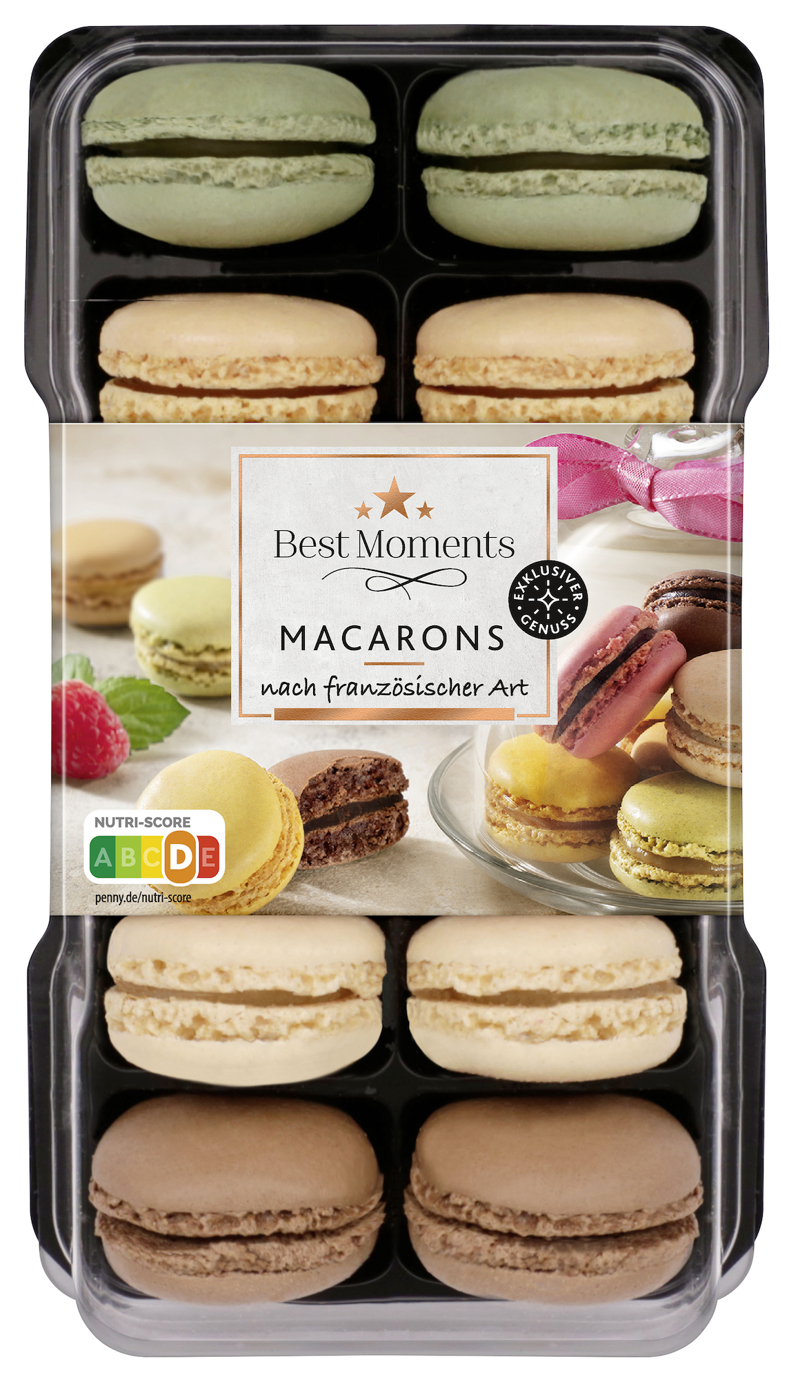 Best Moments Macarons