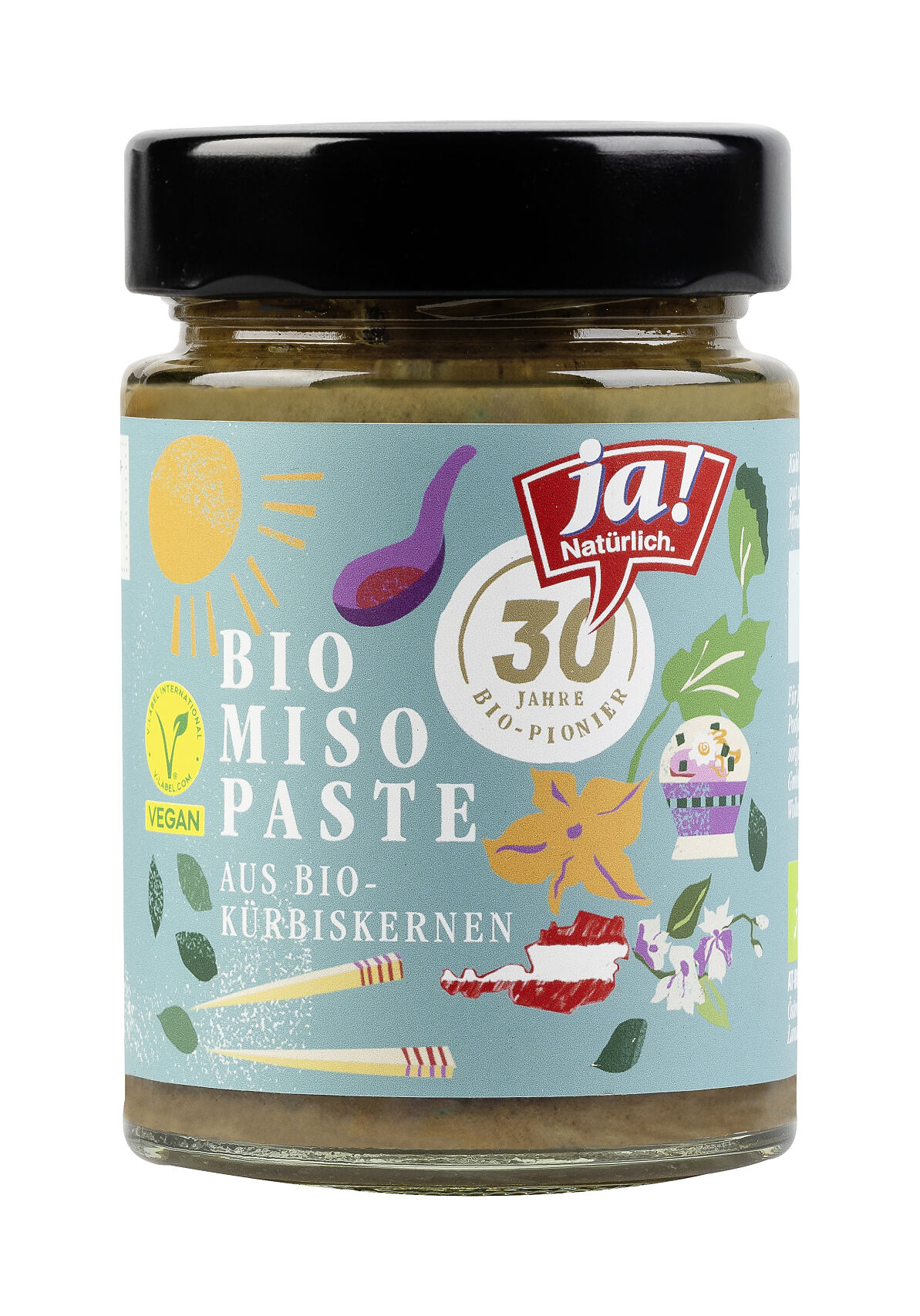 Ja! Natürlich_Bio-Misopaste