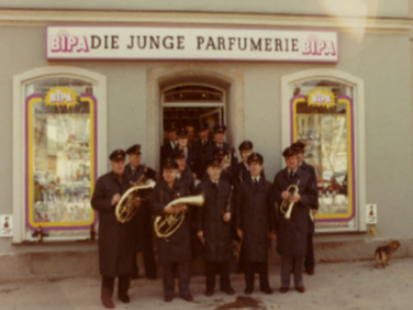 02_Eröffnung der ersten BIPA Filiale in der Goldschmiedgasse in Wien am 14. Februar 1980 © BIPA