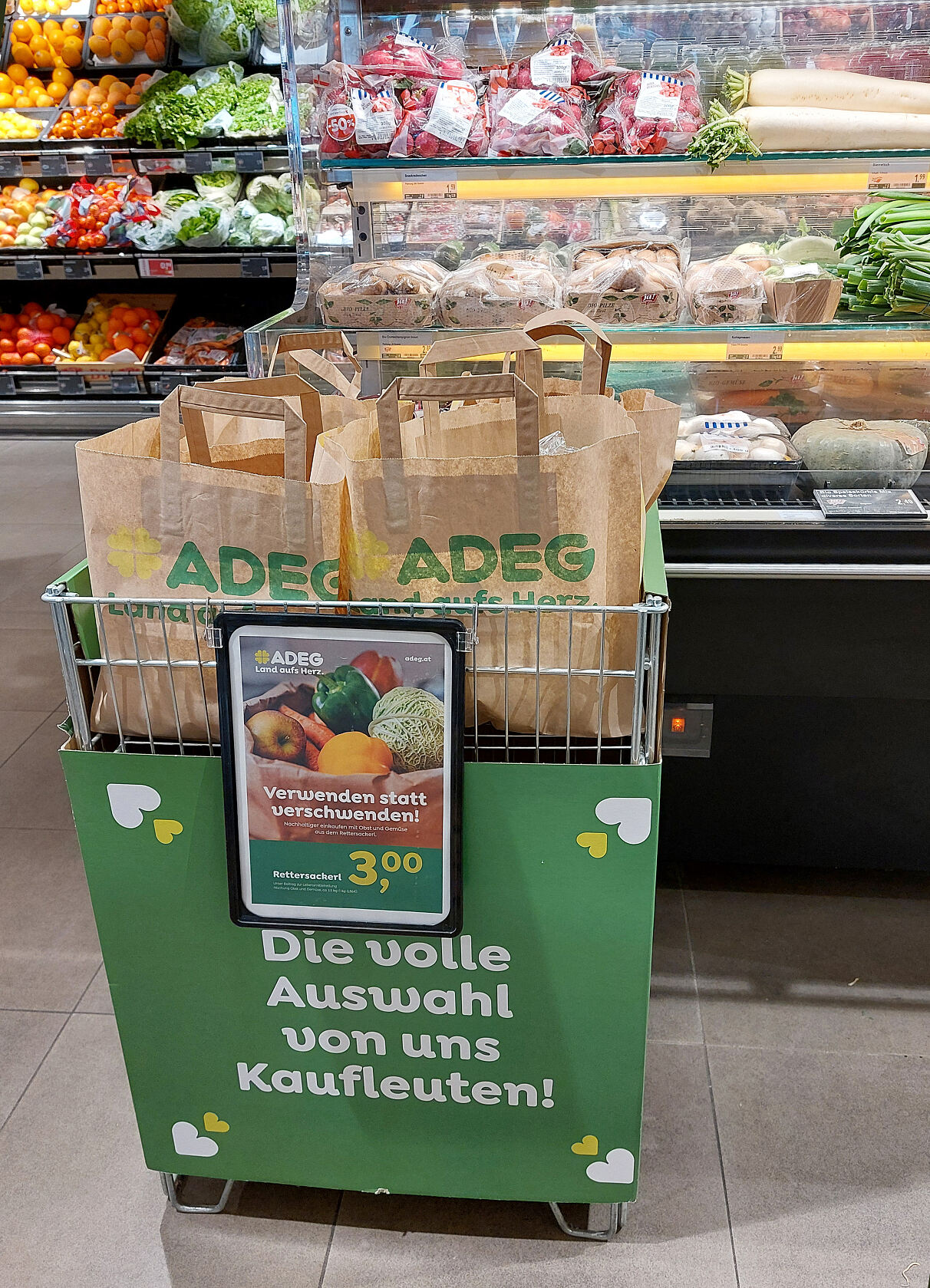 Bild 04 ADEG Rettungssackerl_©REWE Großhandel GmbH