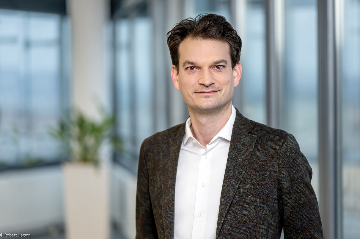 Bild 1 Portrait Johannes Greller