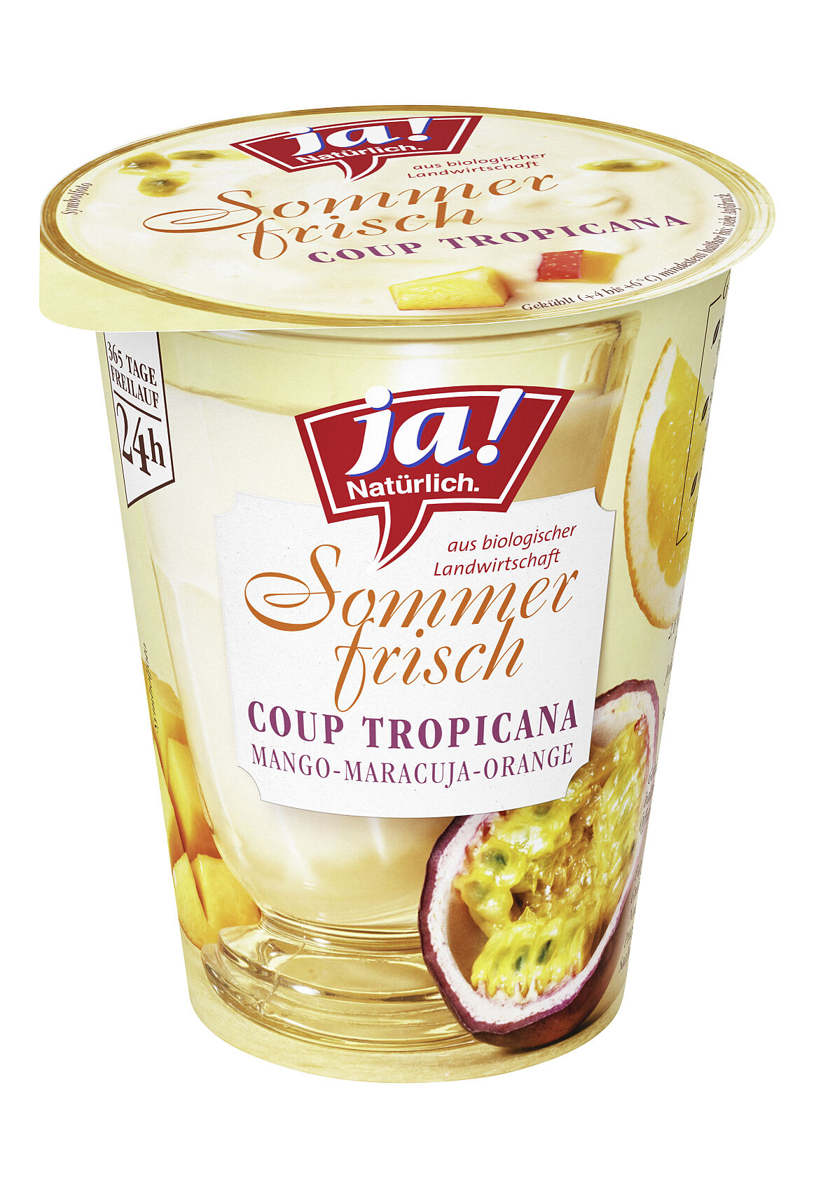 Ja! Natürlich_Joghurt_Mango_Maracuja_Orange_200g