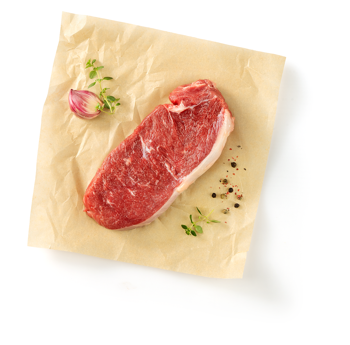 Ja! Natürlich WeideGENUSSrind Rumpsteak