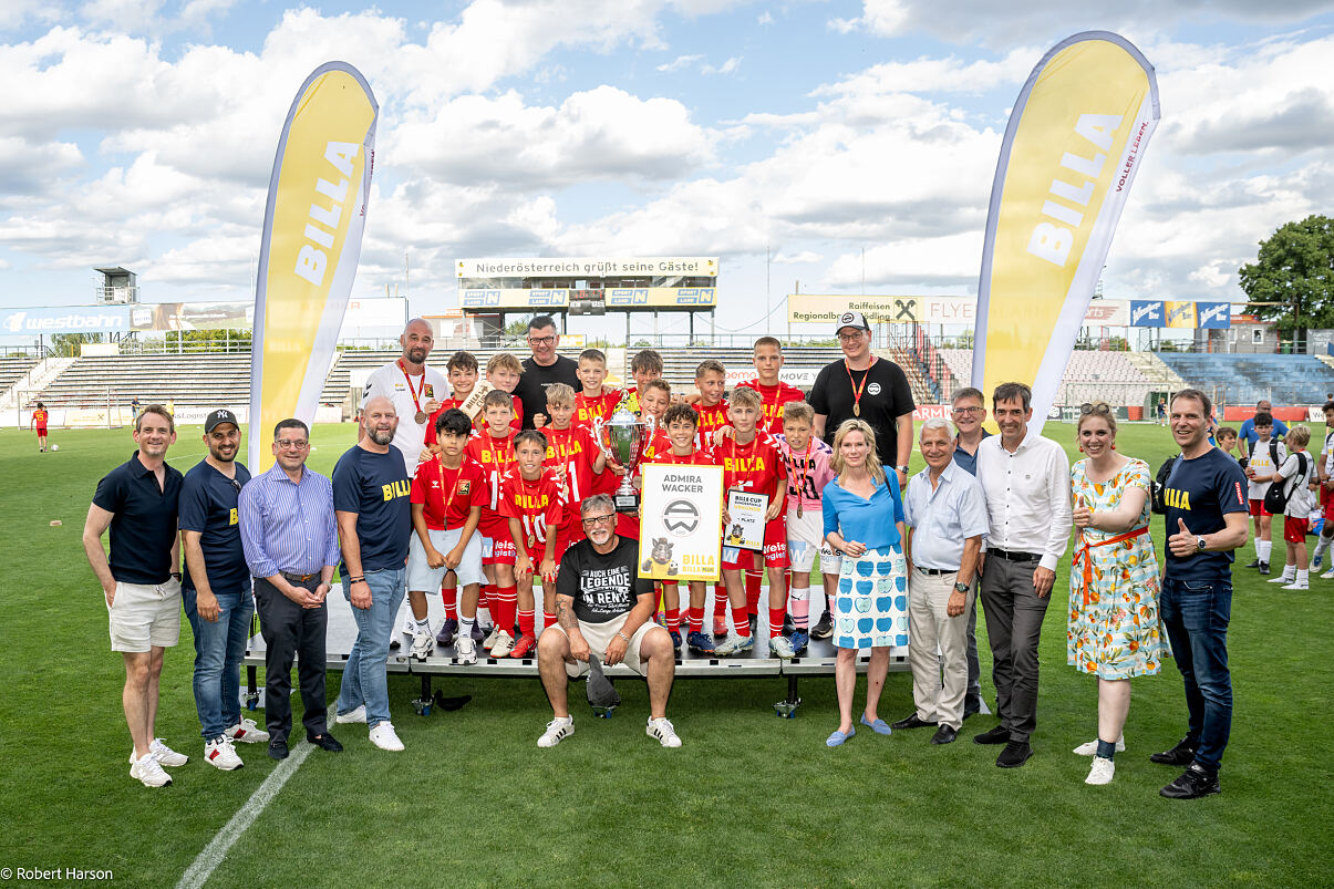 01_BILLA_Cup_Bundesfinale