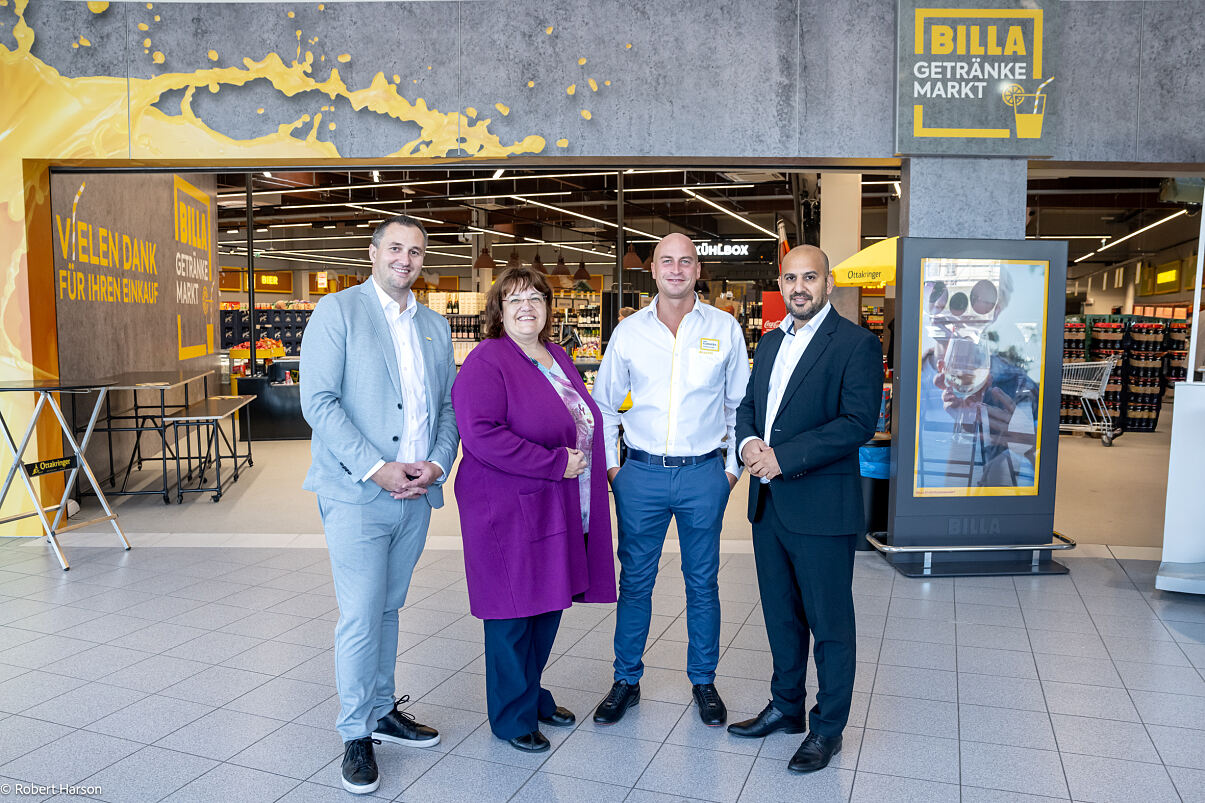 01_BILLA Getränkemarkt