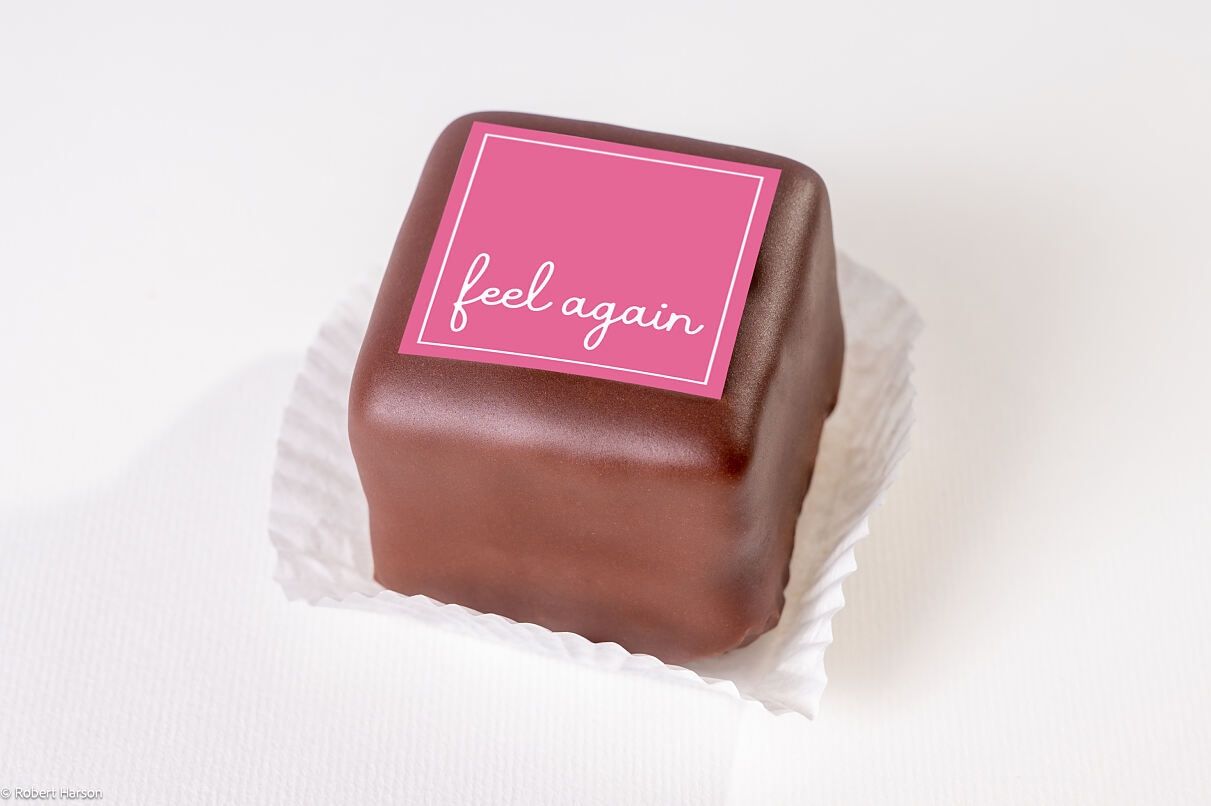 02_BILLA_Bilanz Feel Again-Sacherwürfel