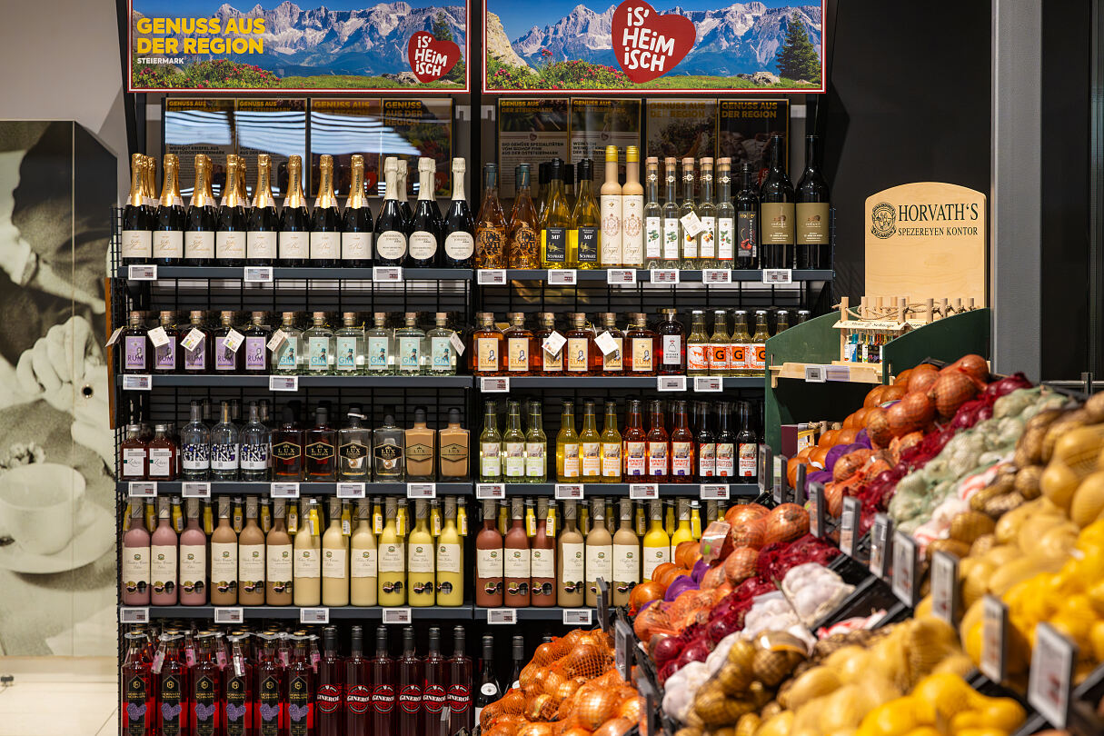 Billa_Liezen_Eröffnung 3