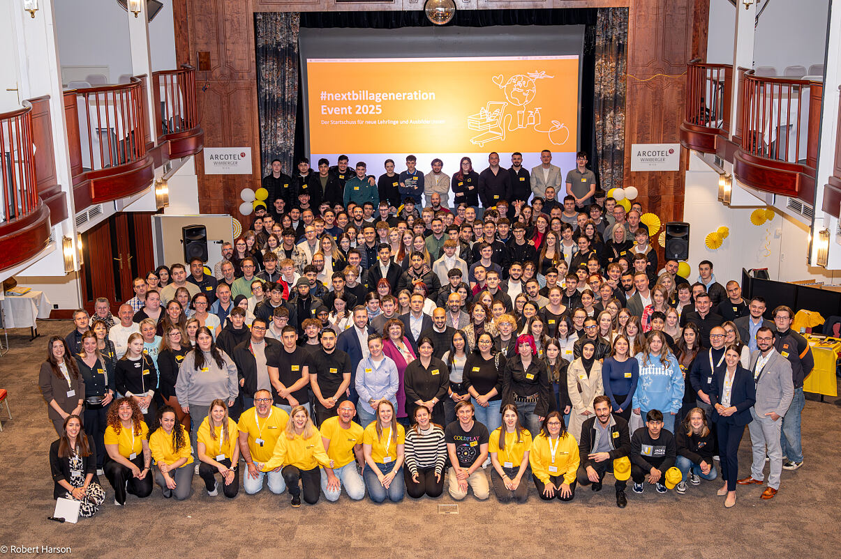 01_BILLA_Willkommenstage_Wien2025