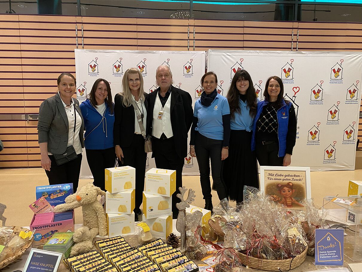 Bild 05_©Ronald McDonald Kinderhilfehaus in Graz