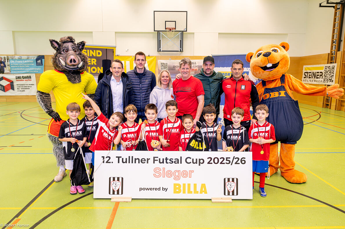 01_BILLA_Futsal_Turnier